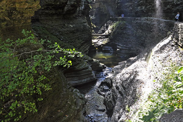 the Gorge Trail